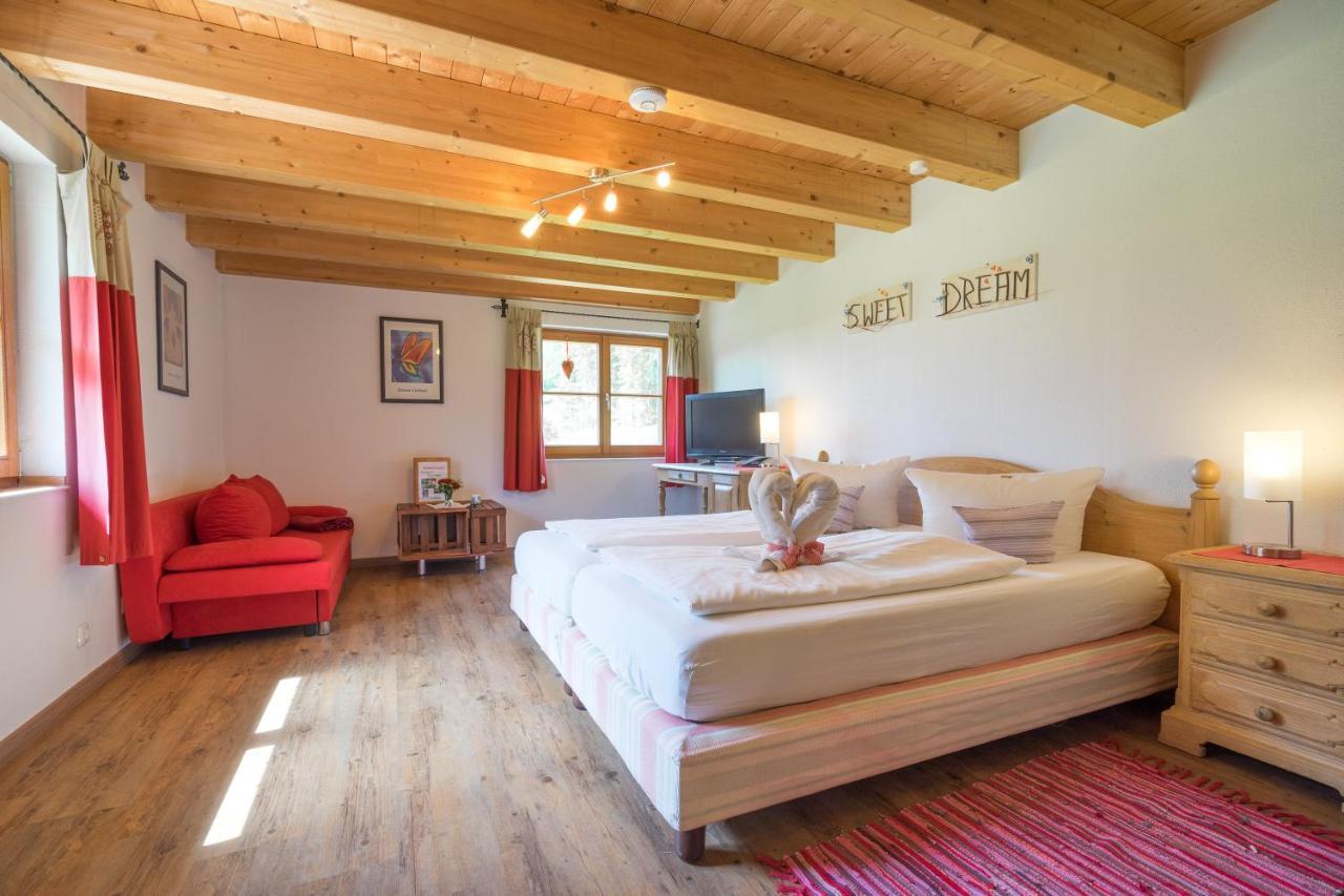 Doppelzimmer mit eigenem Bad